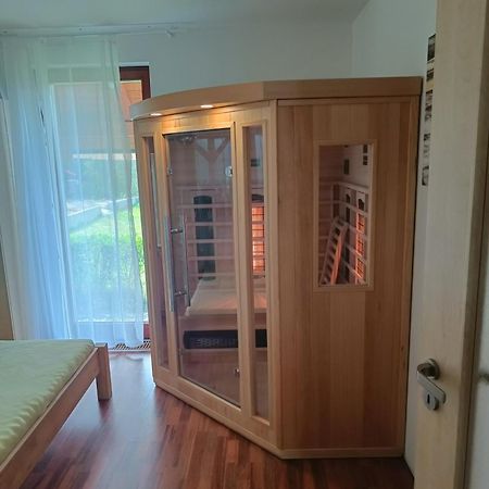 Relaxklub Villa S Wellness Tremosna Luaran gambar