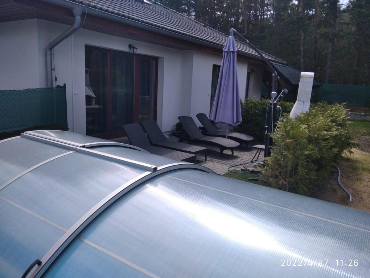 Relaxklub Villa S Wellness Tremosna Luaran gambar