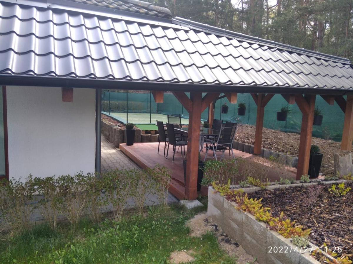 Relaxklub Villa S Wellness Tremosna Luaran gambar
