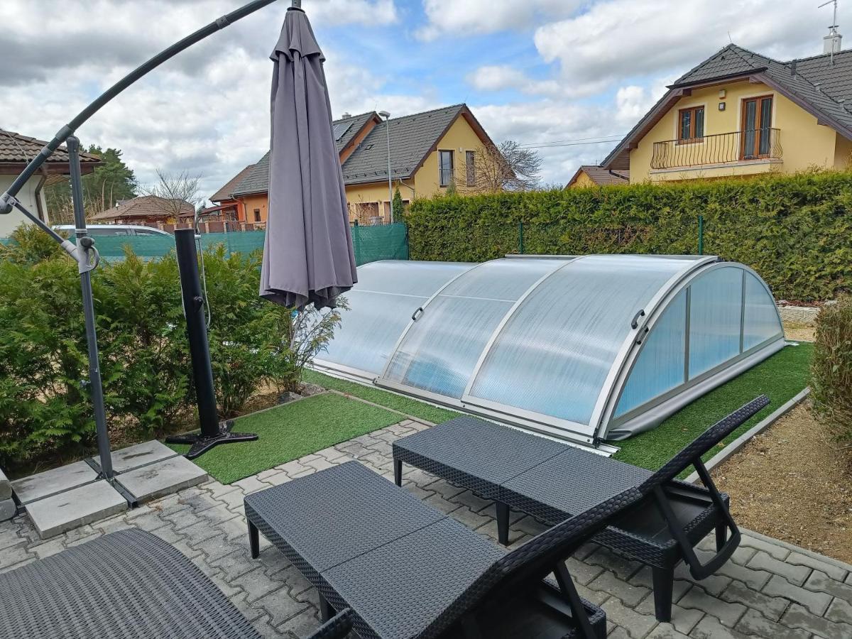 Relaxklub Villa S Wellness Tremosna Luaran gambar