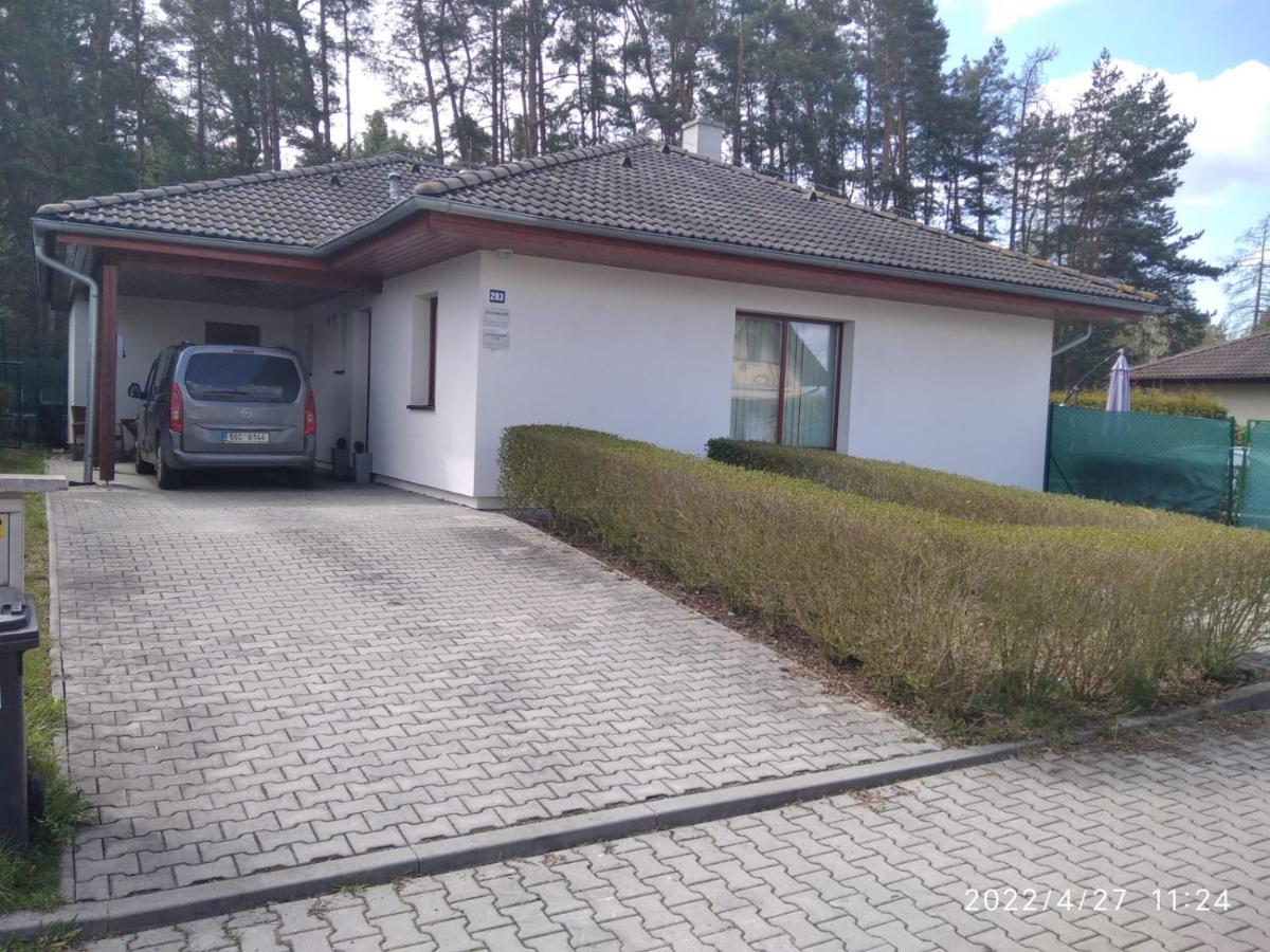Relaxklub Villa S Wellness Tremosna Luaran gambar