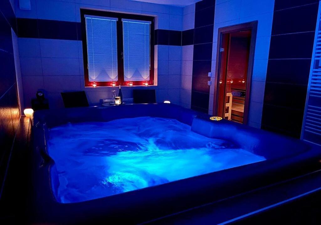 Relaxklub Villa S Wellness Tremosna Luaran gambar