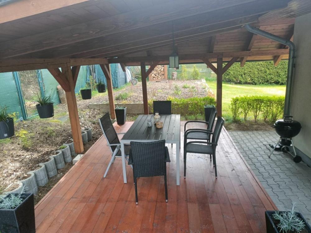 Relaxklub Villa S Wellness Tremosna Luaran gambar