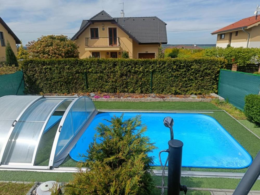 Relaxklub Villa S Wellness Tremosna Luaran gambar