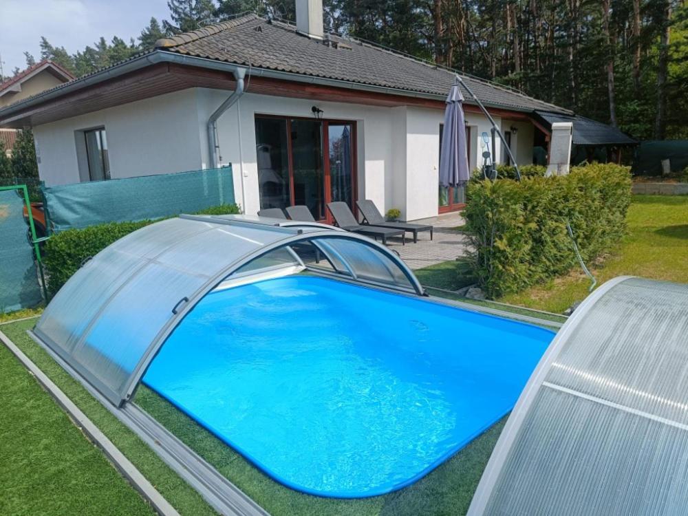 Relaxklub Villa S Wellness Tremosna Luaran gambar