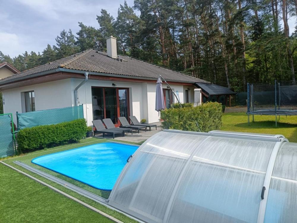 Relaxklub Villa S Wellness Tremosna Luaran gambar