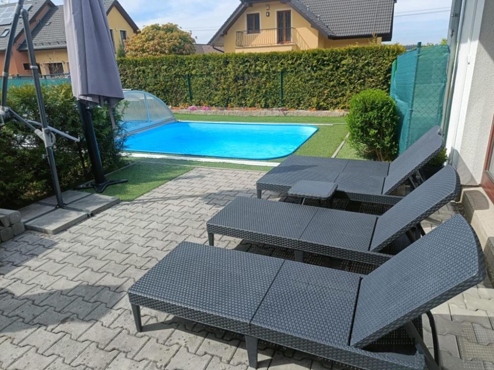 Relaxklub Villa S Wellness Tremosna Luaran gambar